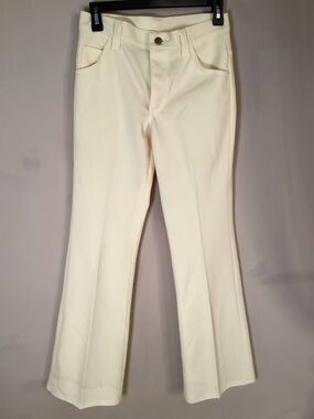 70s vintage Levi’s flare pants deadstock